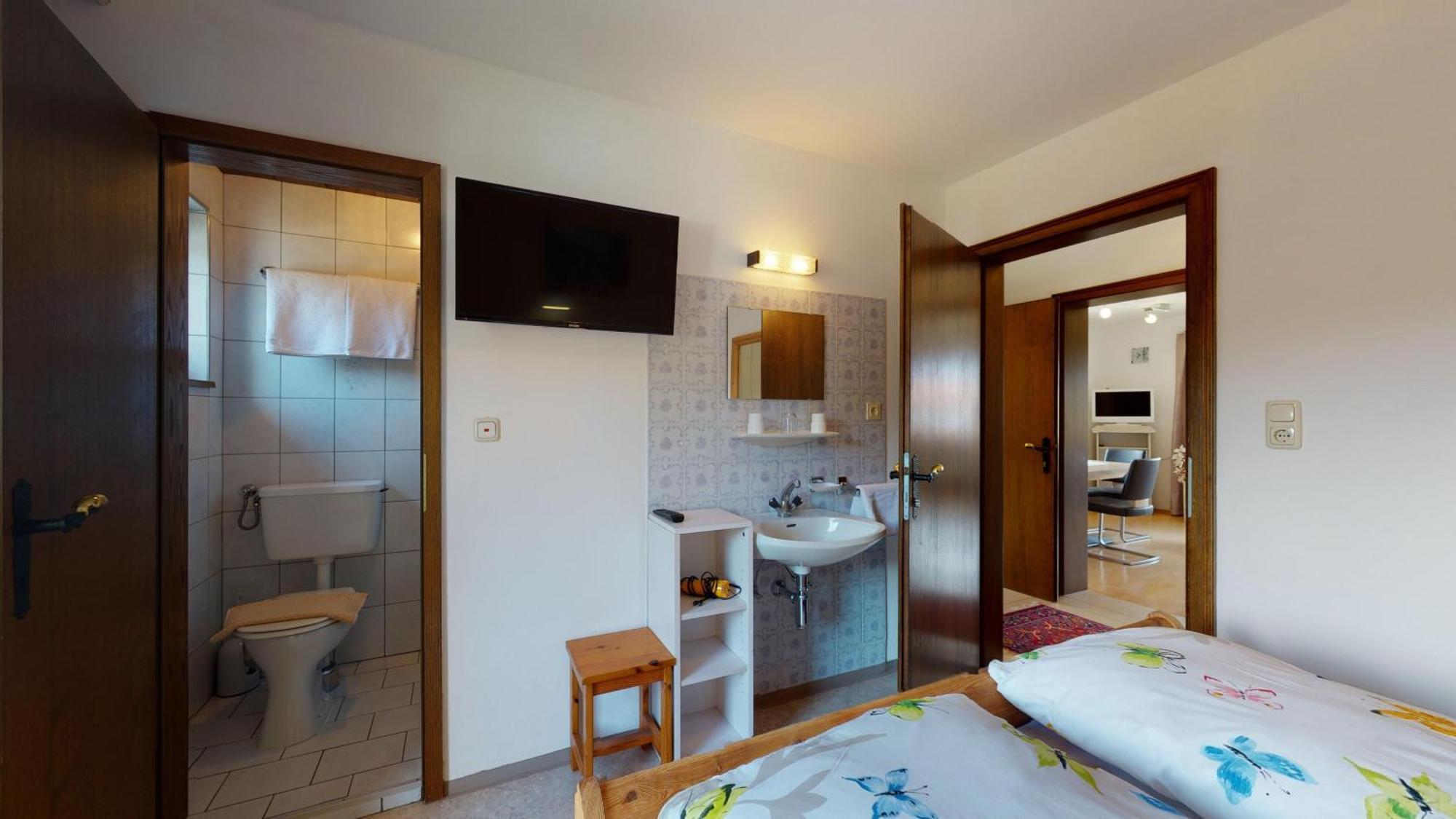 Apartment Westendorf Esterno foto